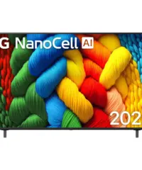 LG TV LED 65NANO80A3B