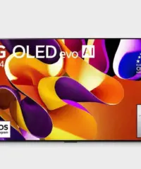 LG TV OLED OLED77G42LW