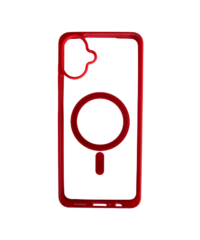 Magsafe maskica Samsung A17 Red