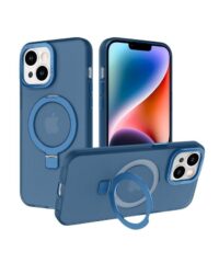 Magsafe Ring maskica iPhone 14 Pro Plava