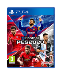 PES 2020 PS4