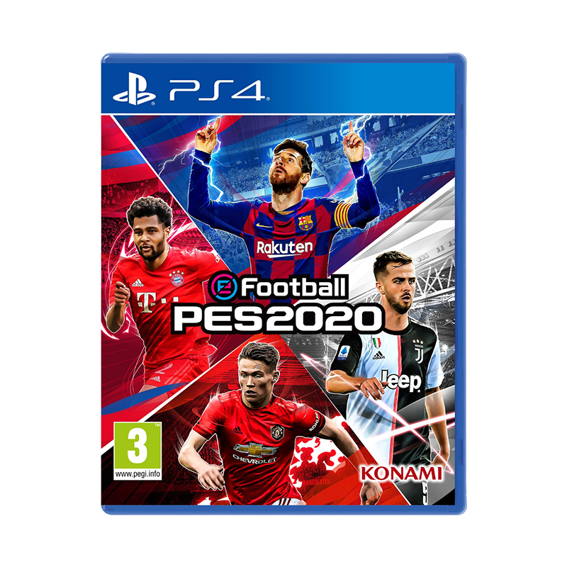 PES 2020 PS4