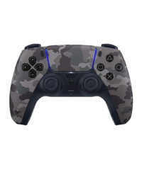 PS5 Dualsense Wireless Controller Grey Camo v2