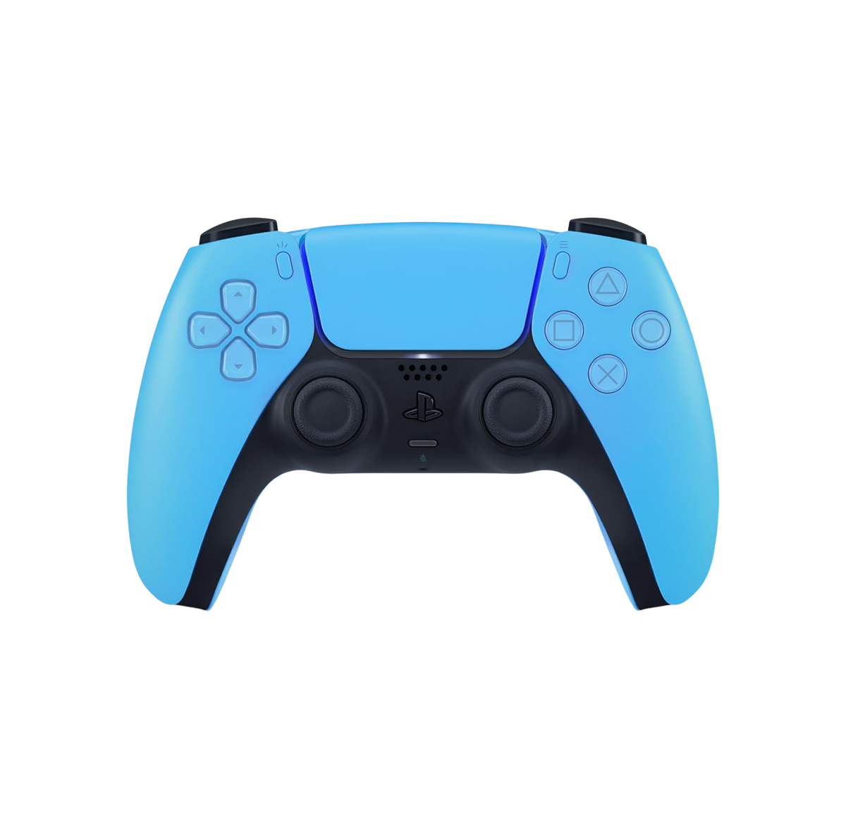 PS5 Dualsense Wireless Controller Starlight Blue v2