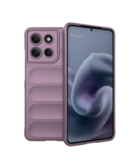 Silikonska maska Honor X7a Pink