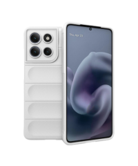 Silikonska maska Honor X7a White