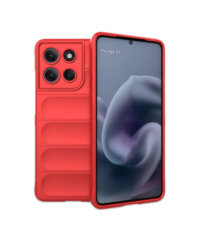 Silikonska maska Xiaomi Redmi 15C Crvena