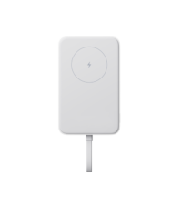 Xiaomi 33W Magnetic Power Bank 10000 mAh (integrisani kabal) White