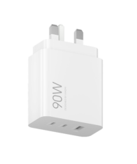 Xiaomi 90W HyperCharge Power Adapter (3 port) -glava