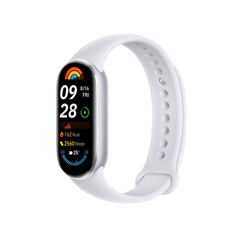 Xiaomi Smart Band 10 Glacier Silver
