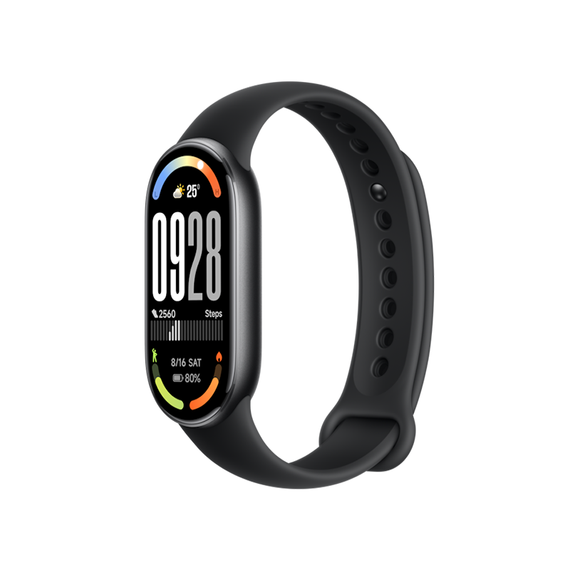 Xiaomi Smart Band 10 Midnight Black