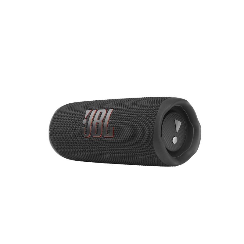 Zvucnik JBL Flip 6 Portable Bluetooth Speaker Black - Image 2
