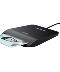 Trust čitač kartica, usb-C