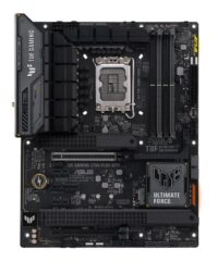 ASUS MB TUF GAMING Z790-PLUSWIFI, Intel Z790; 4xDDR5,8xUSBHDMI,DP;RAID;2.5Gb LAN;Wi-Fi 6E;ATX