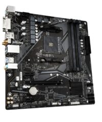 Gigabyte MB A520M DS3H AC AMD A520,AM4, 4x DDR4;1x M.2 4x USB, DVI-D, DP, HDMI, WI-FI
