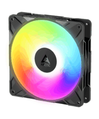 Arctic P14 Pro Reverse A-RGBPWM Fan with Cable Splitter