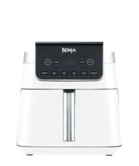 Ninja friteza na vruci zrakBijela,kapacitet 6.2l,50% brze6 funk,snaga 2000W,tezina 5.8kg