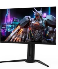 Gigabyte Gaming Monitor 27" OLED, 2560x1440 (QHD), 500 Hz 300cd/m2; 1000cd/m2, 1.5M:1, speaker