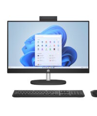 HP All-in-One 24-cr0055ny PC23,8" NT,1315U,16GB(2x8GB),512GB,FreeDOS,wlan,crni