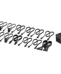 Corsair PSU 1000W RM1000xGold, Fully Modular, 12V-2x612xSATA, 4xPCIe, ATX 3.1, PCIe 5.1