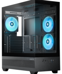 Chieftec Vista Case3x120mm A-RGB fanstempered glass, 400mm GPU