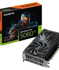Gigabyte 5060 Ti Windforce 16G 16GB GDDR7, 128-bit, 3x DP, 1x HDMI