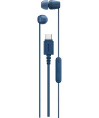 Sony in-ear USB-C slušalice boja plava