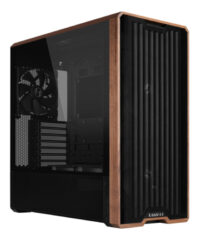 Lian Li Lancool 217 Black ATX, 5x fans, Mid-tower 1x 140mm, 2x 120mm, 2x 170mm