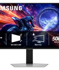 Samsung 27"Odyssey G60SF 500HzQHD 2560x1440, OLED, 0.03ms300cd, 2xHDMI, DP, 2xUSB