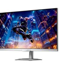 Gigabyte Gaming Monitor 27" SS IPS, White (bijela), QHD, 350cd, 210 Hz, 1ms, Height, Vesa, Pivot