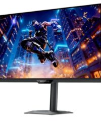Gigabyte 27" monitor M27UP 27",SS,IPS,1ms,160Hz,350cd, 2xHDMI,DP,4xUSB,1xUSB-C,-height