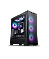 Phanteks Eclipse G400A Black Mid-tower, ATX, 4x D-RGB fans