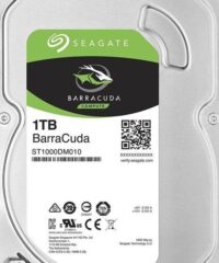 Seagate HDD 1TB SATA3 PullBarracuda;64MB,7200RPM,12 mjeseci garancije
