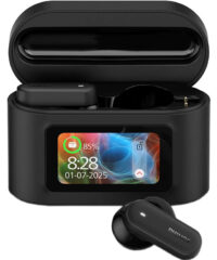 Philips TAT6000BK BT slusalicein ear; blokiranje buke;Pametna kutija za punjenje; 4 mikrofona