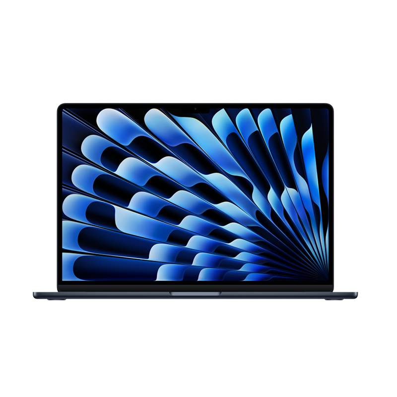 Apple Macbook Air 15.3 2025 MC6L4LL/A M4 24GB 512GB Midnight