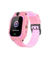 Djeciji pametni sat Q19 2G LBS lokacija Rozi