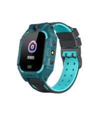 Djeciji pametni sat Q19 2G LBS lokacija Plavi