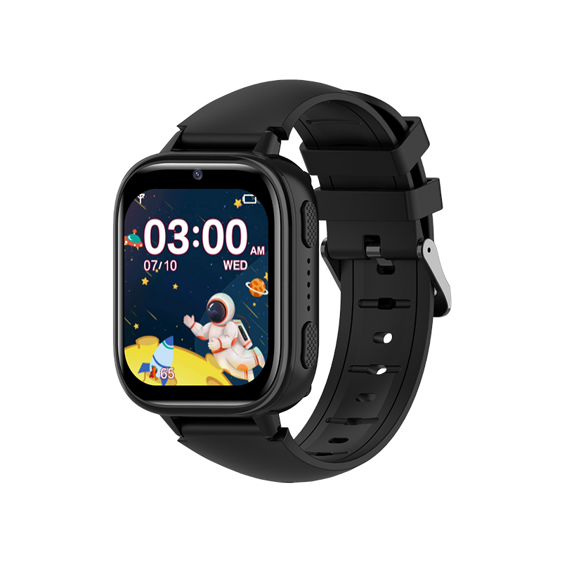 Djeciji pametni satA49C 4G GPS+LBS+WiFi Crni