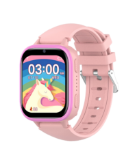 Djeciji pametni satA49C 4G GPS+LBS+WiFi Rozi