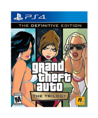 GTA Trilogy PS4