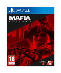 Mafia Trilogy PS4