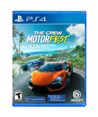 The Crew Motorfest PS4