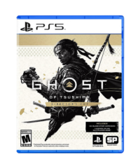 Ghost of Tsushima Directors Cut PS5
