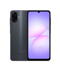 Samsung A07 6GB 128GB Black EU