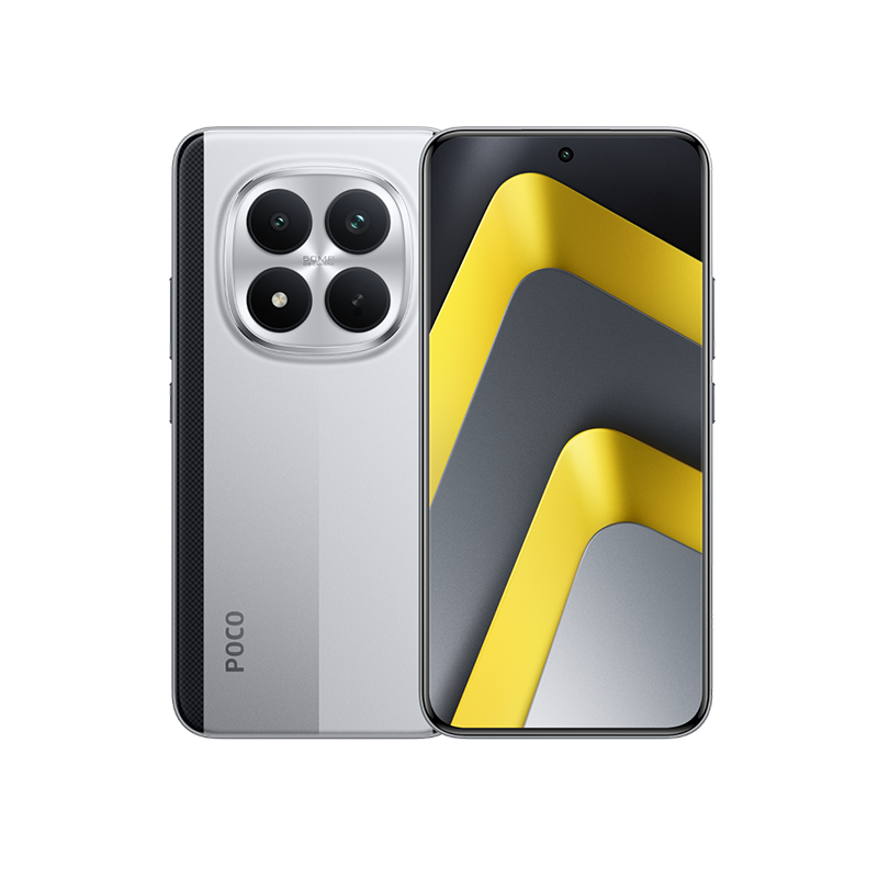 Xiaomi Poco M8 Pro 5G 12GB 512GB Silver EU