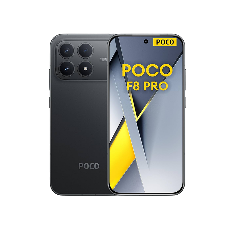 Xiaomi Poco M8 Pro 5G 8GB 256GB Black EU