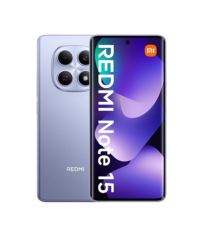 Xiaomi Redmi Note 15 8GB 256GB Purple NFC EU