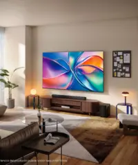 HISENSE TV LED 75E7Q