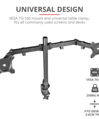 Trust GXT1120 nosač monitora MARA
