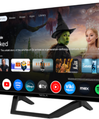 TESLA TV 24E655BHS Google TV  DC Adapter za automobil  12V  BOX Zvucnici 2x5W